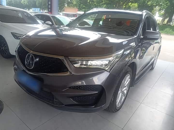 Acura RDX
