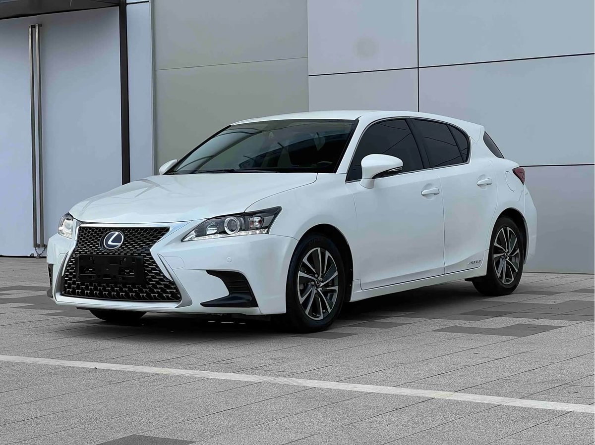 Lexus CT