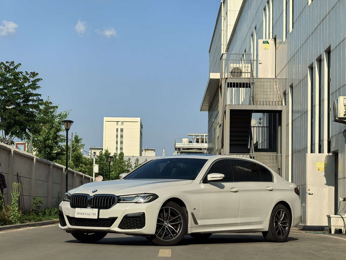 BMW 525Li