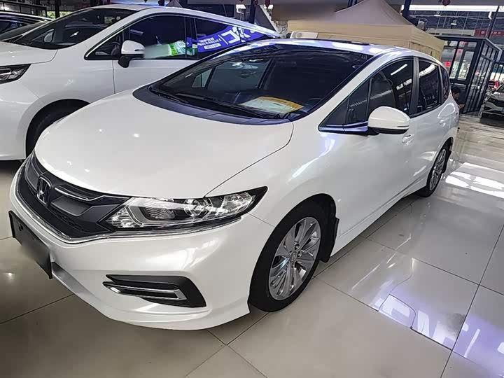 Honda Jade