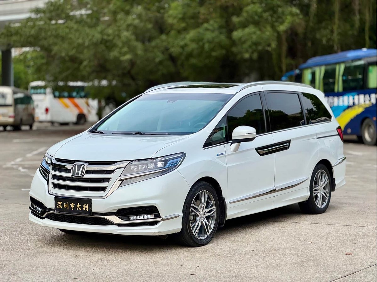 Honda Elysion