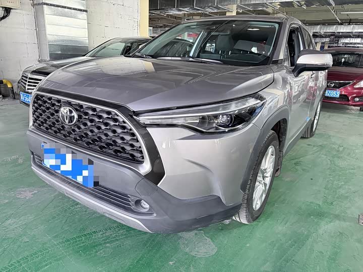 Toyota Corolla Altis