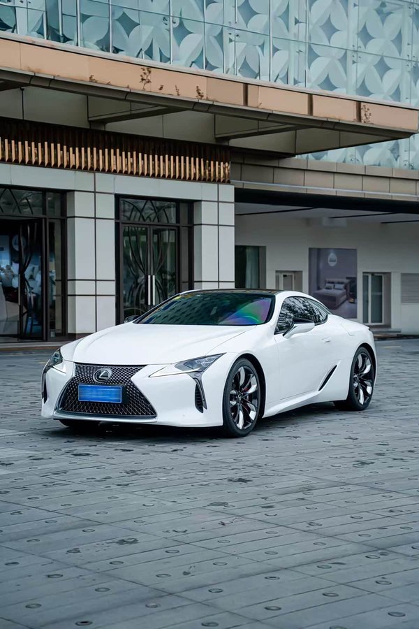 Lexus LC
