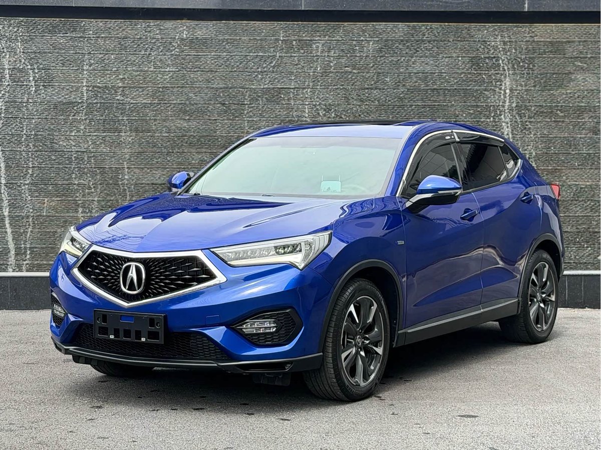 Acura CDX