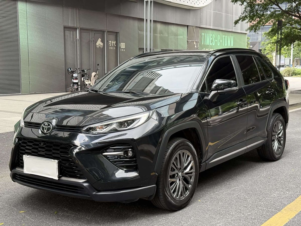 Toyota Venza