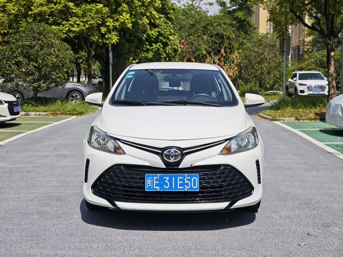 Toyota Vios FS