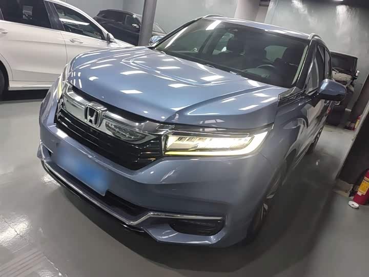 Honda Avancier