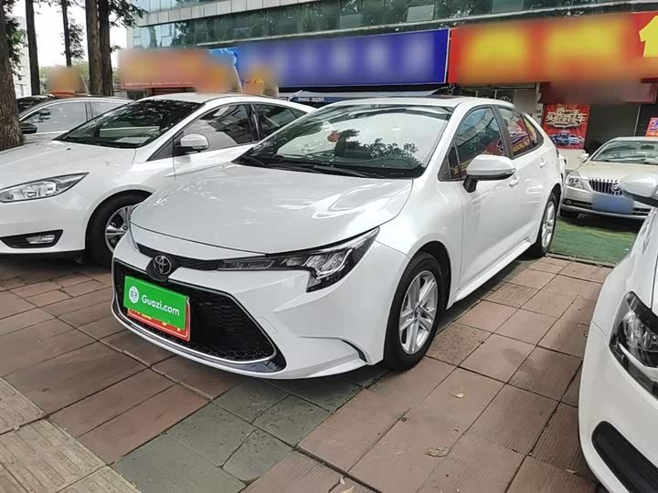 Toyota Levin