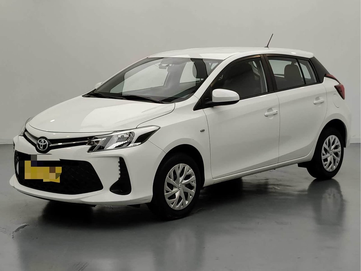 Toyota Vios FS