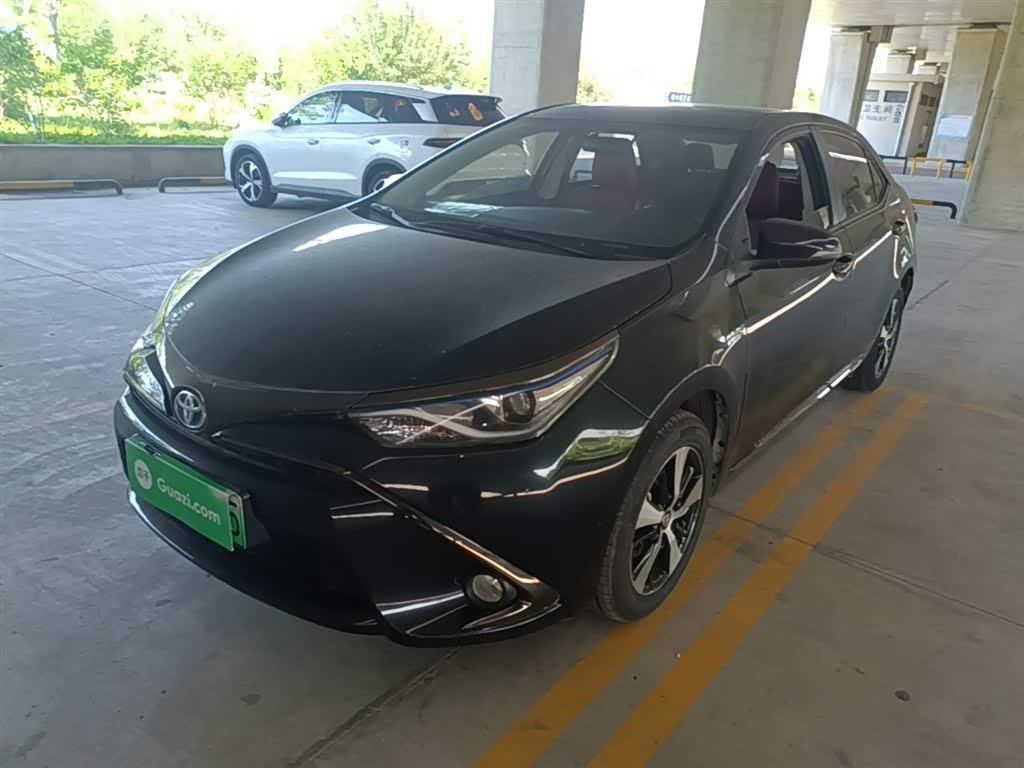Toyota Levin