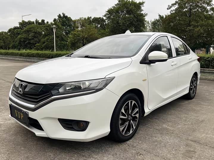 Honda Greiz