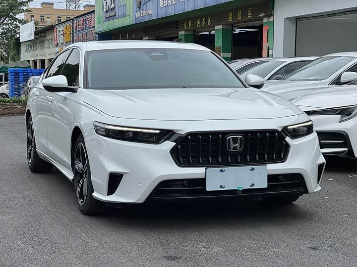 Honda Inspire