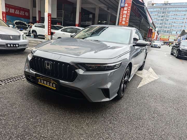 Honda Inspire
