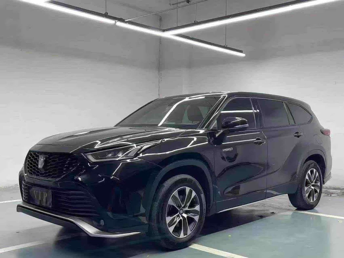 Toyota Crown Land Cruiser