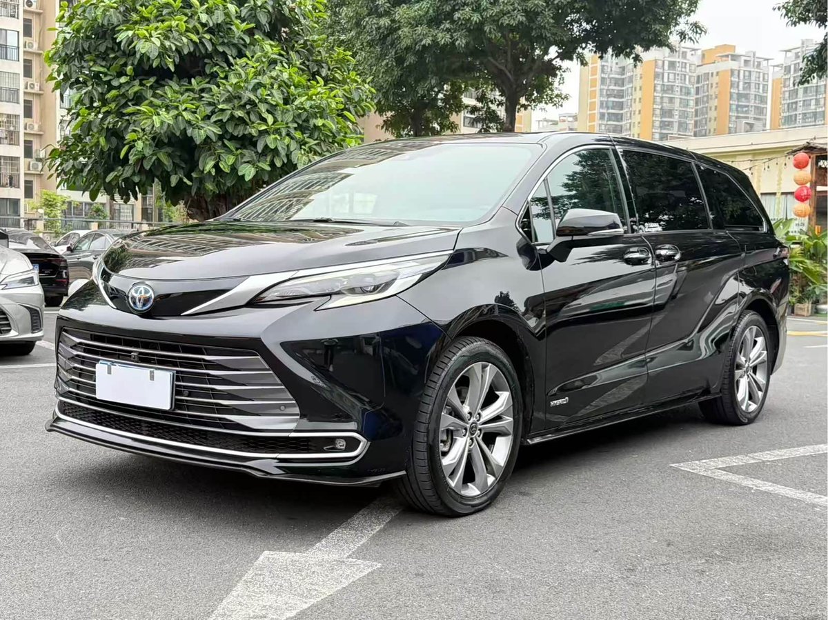 Toyota Sienna