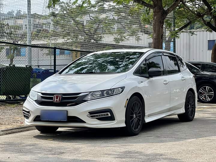 Honda Jade