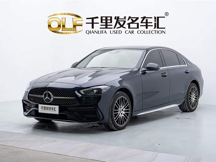Mercedes-Benz C