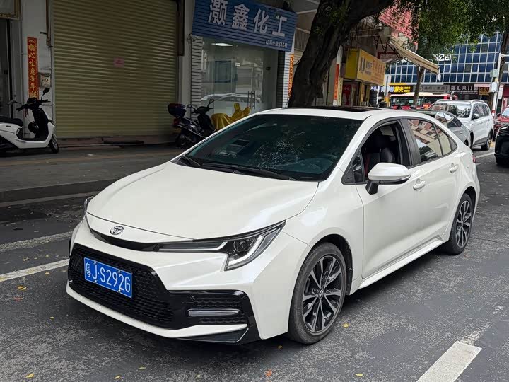 Toyota Levin