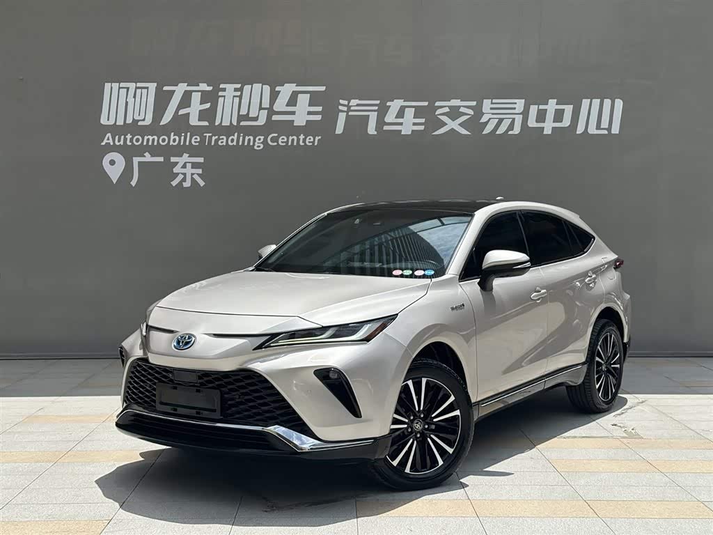 Toyota Wildlander