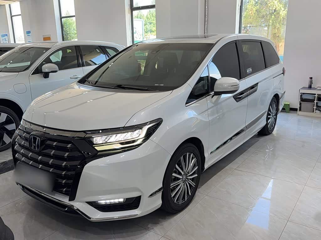 Honda Elysion