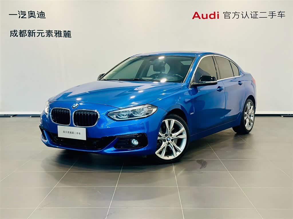 BMW 125i