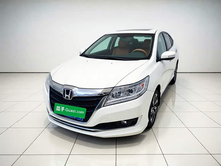 Honda Crider