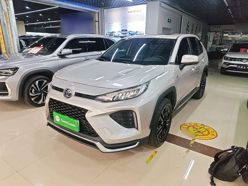 Toyota Venza PHEV