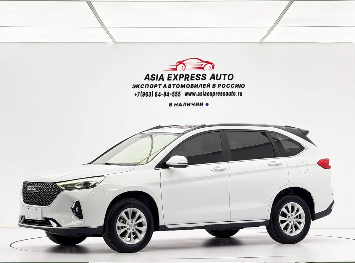 Haval M6
