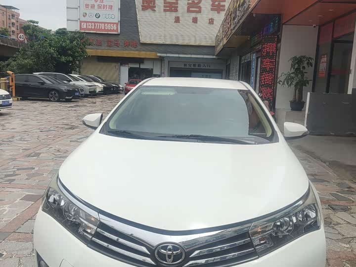 Toyota Corolla