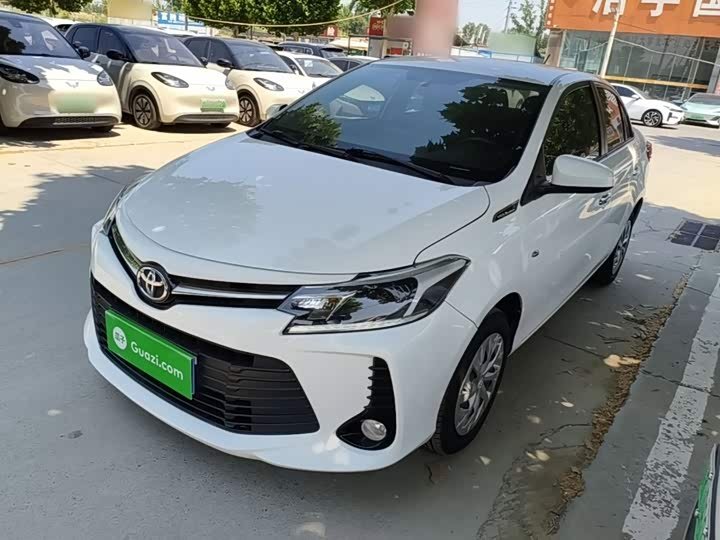 Toyota Vios
