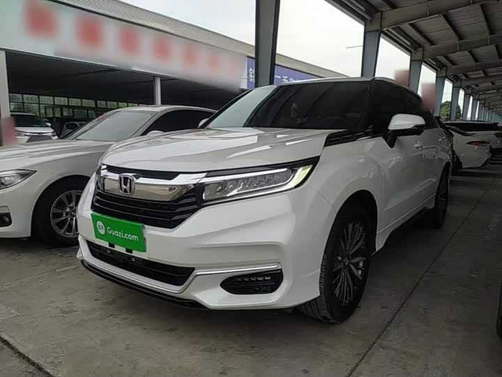 Honda Avancier
