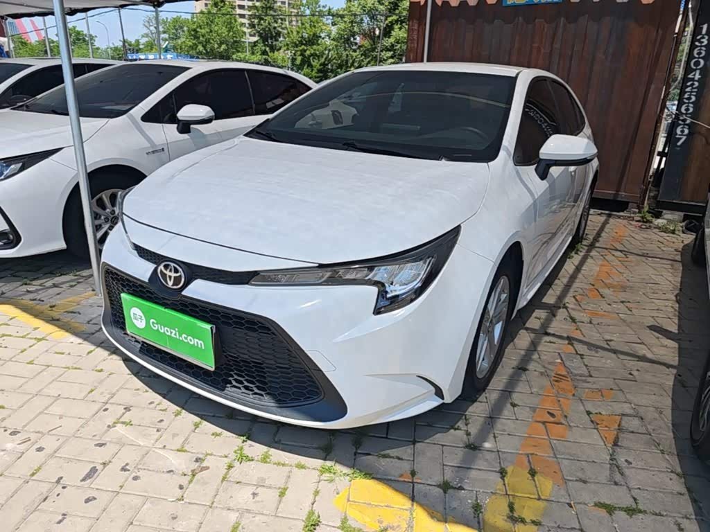 Toyota Levin