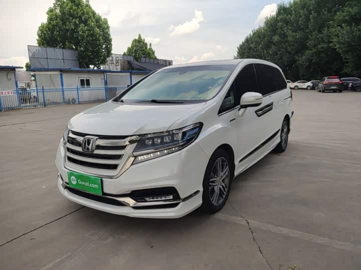 Honda Elysion