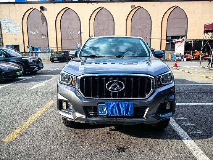 Maxus T60