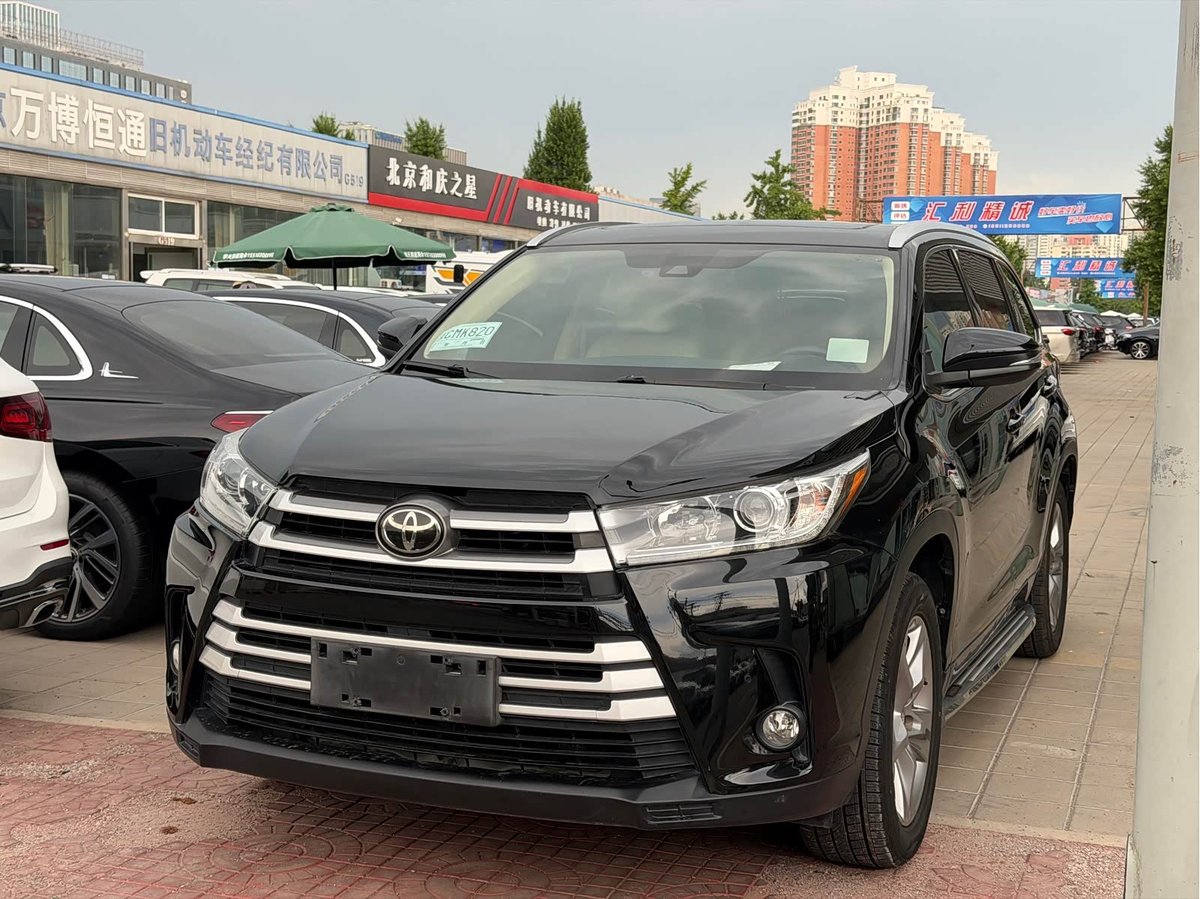 Toyota Highlander