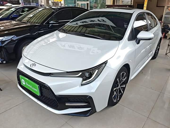 Toyota Levin