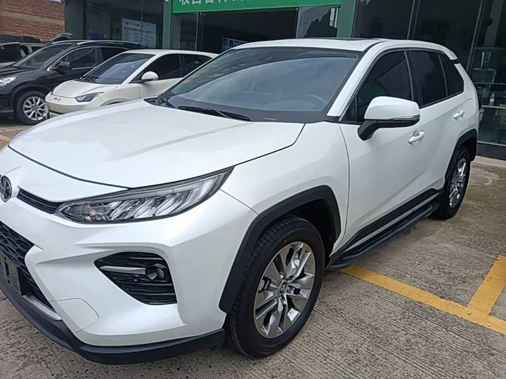 Toyota Venza