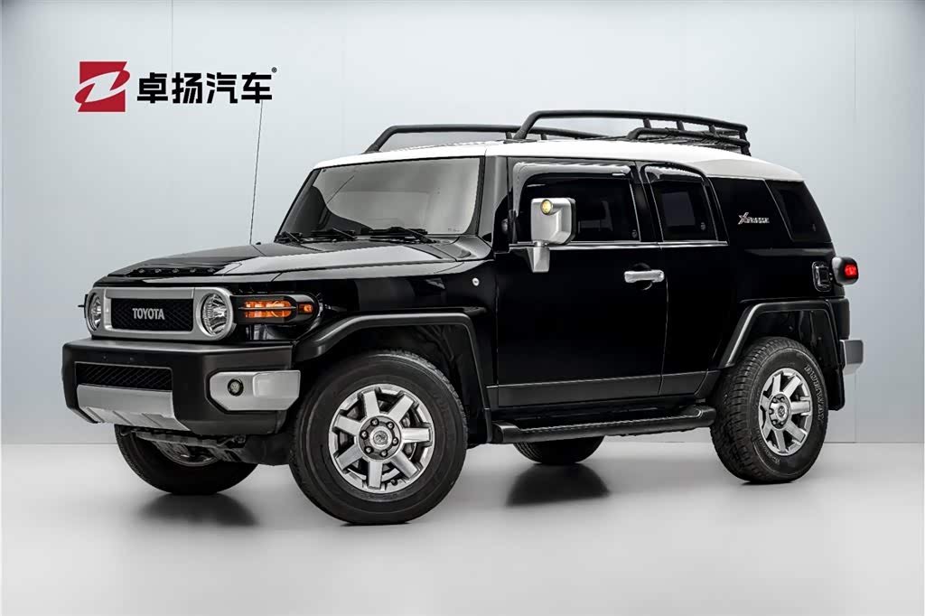 Toyota FJ