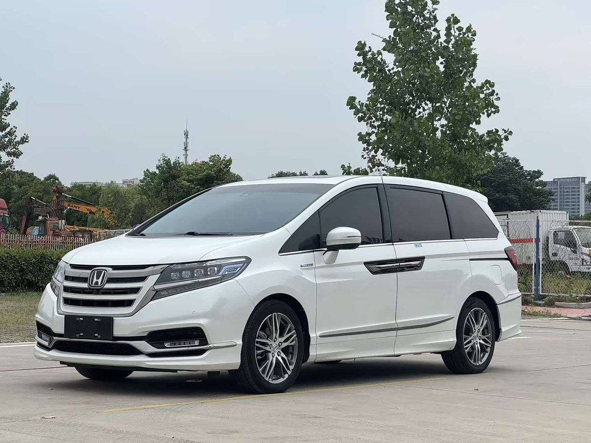Honda Elysion