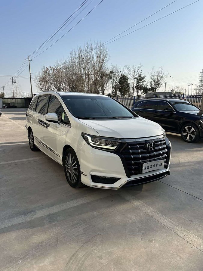 Honda Elysion