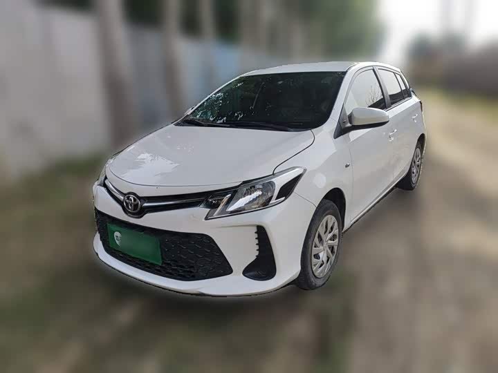 Toyota Vios FS