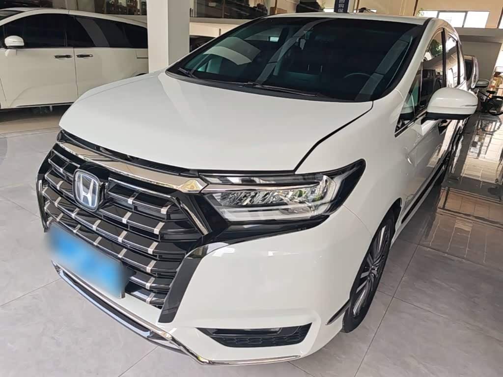 Honda Elysion