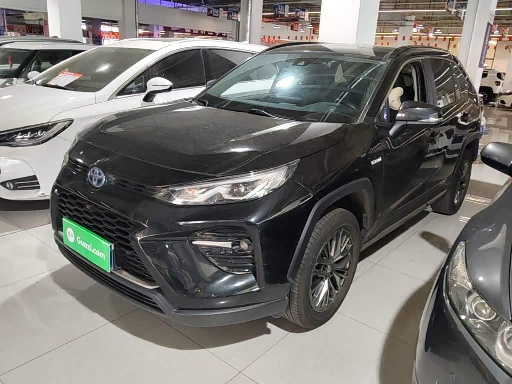 Toyota Venza