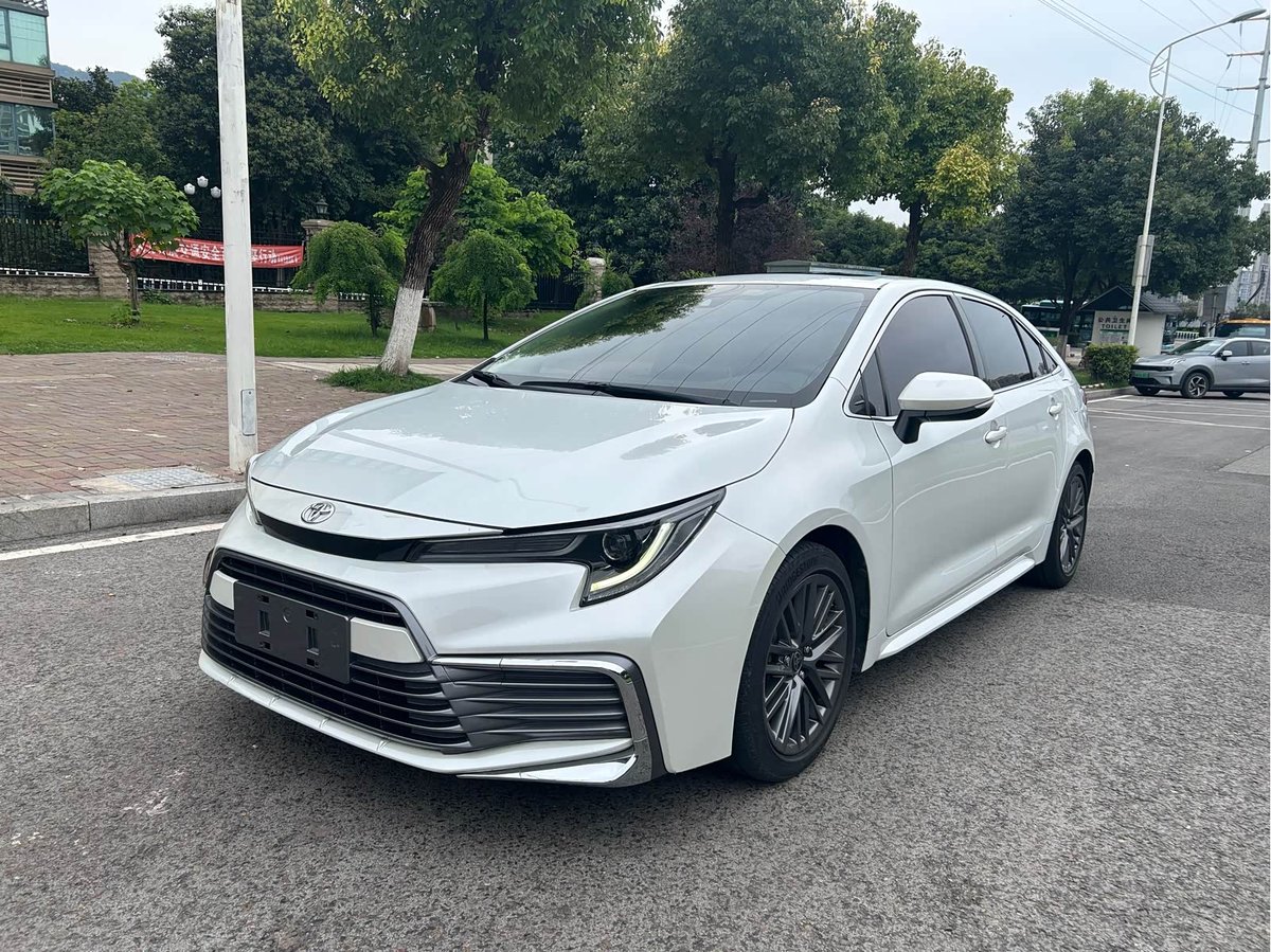 Toyota Lingshang