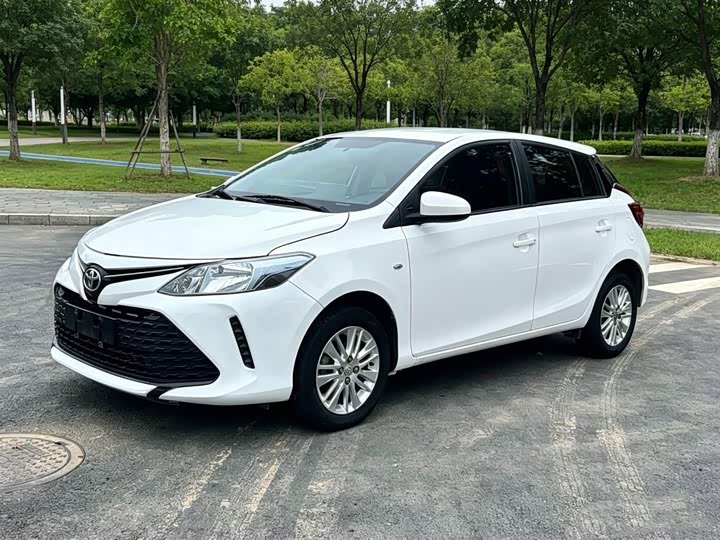 Toyota Vios FS