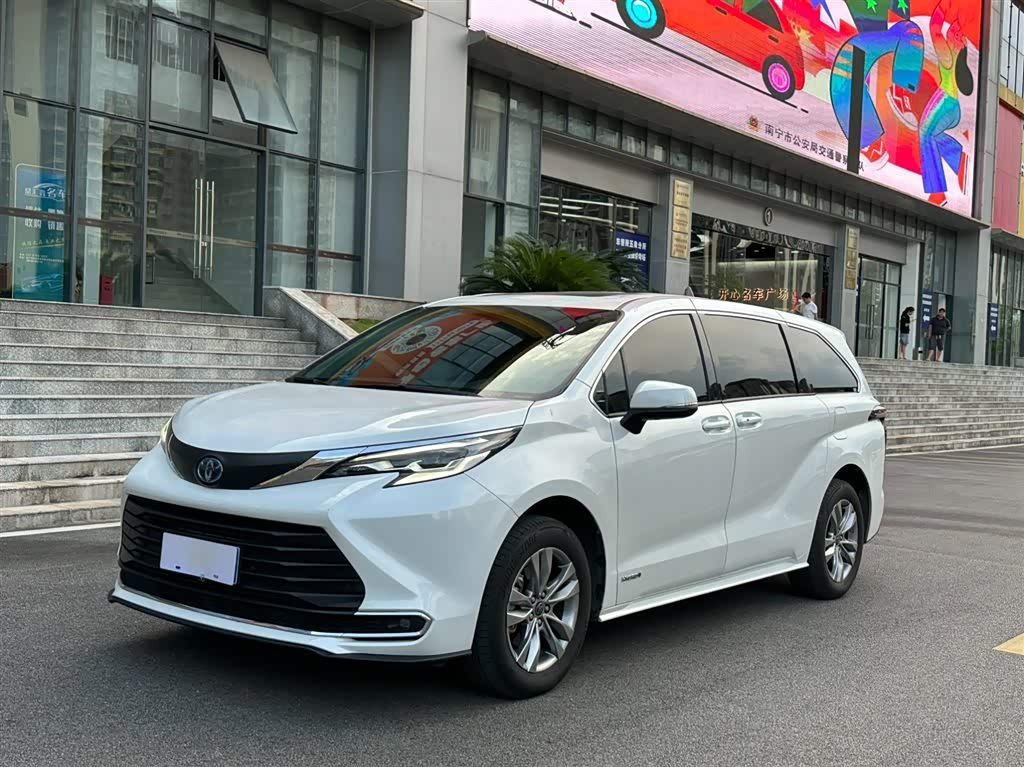 Toyota Sienna