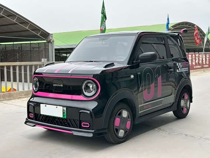 Geely Galaxy Panda