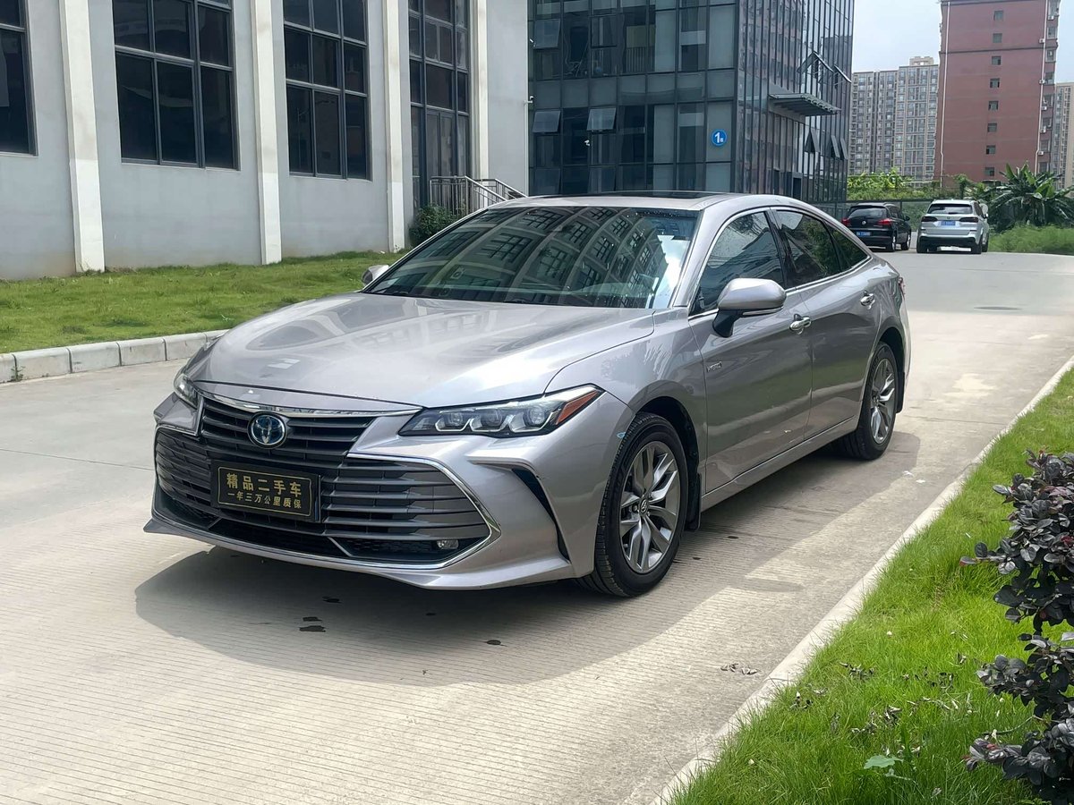 Toyota Avalon