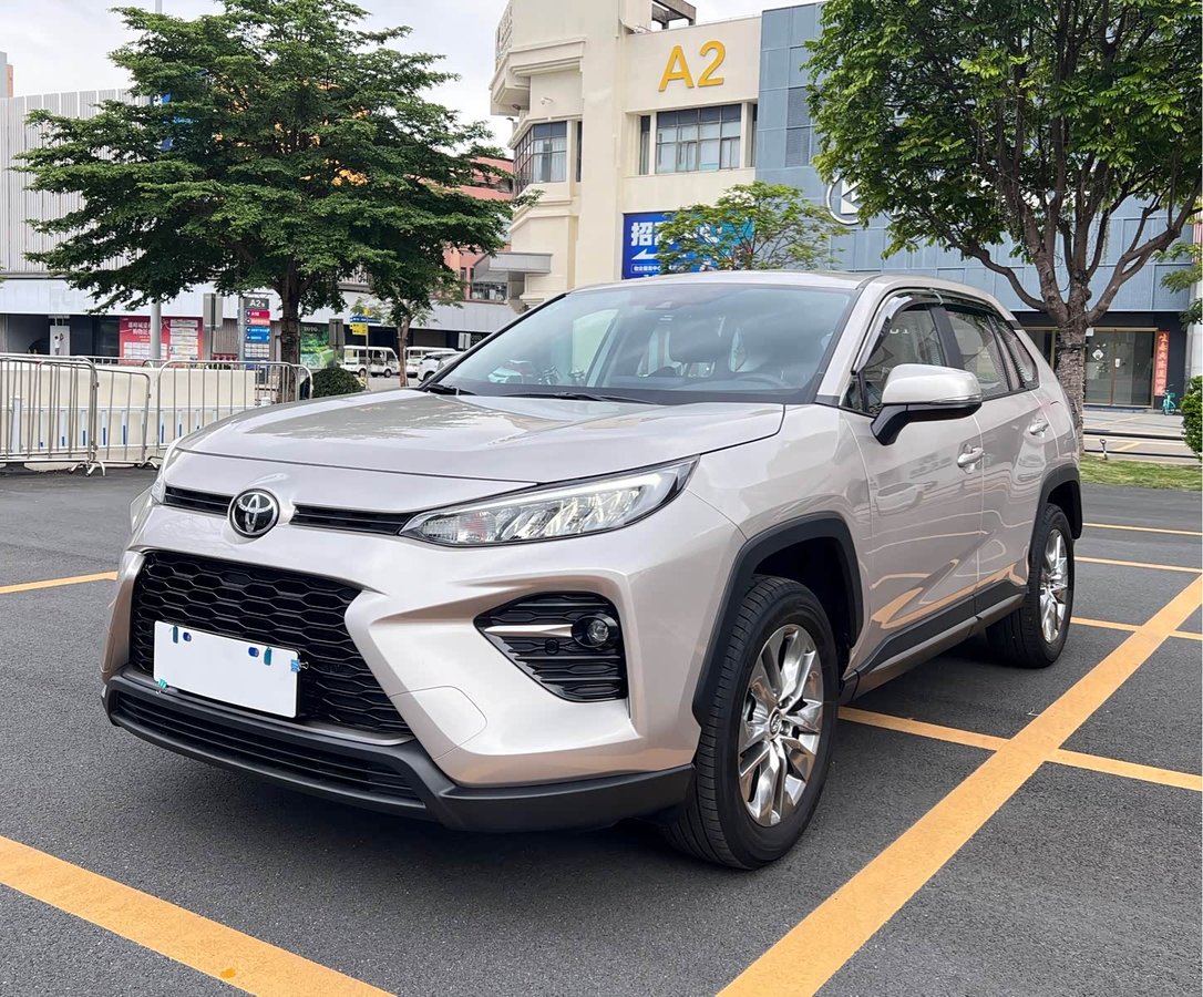 Toyota Venza