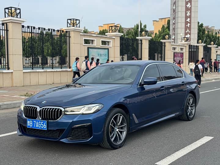BMW 525Li